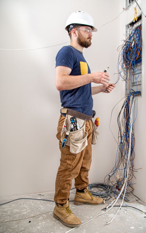 Electrical System Repair